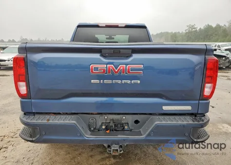 2019 GMC Sierra C1500 Elevation z USA, uszkodzony, nr VIN 1GTR8CEK4KZ133497